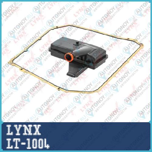 Фильтр Акпп с прокладкой LT-1004