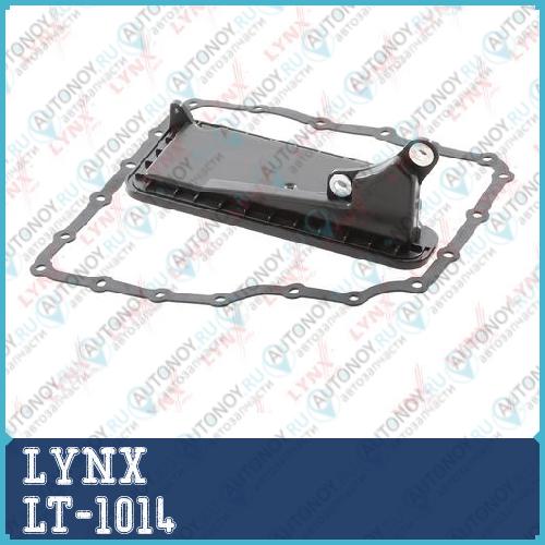 Фильтр Акпп с прокладкой LT-1014