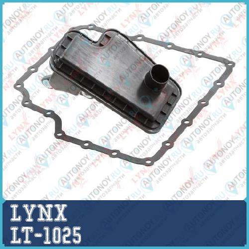 Фильтр Акпп с прокладкой LT-1025