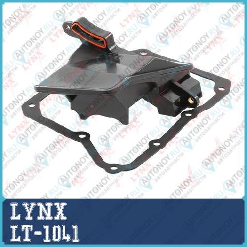 Фильтр Акпп с прокладкой LT-1041