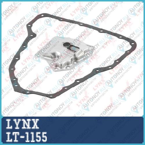 Фильтр Акпп с прокладкой LT-1155