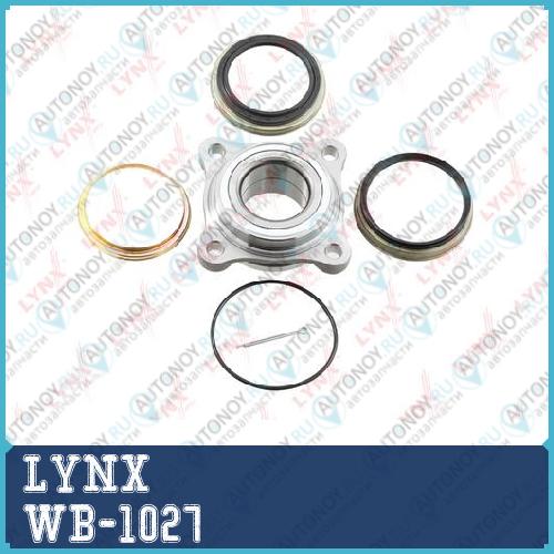 Подшипник ступицы передний WB-1027