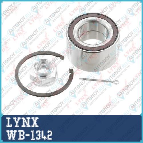 Подшипник ступицы (37x35x64) WB-1342