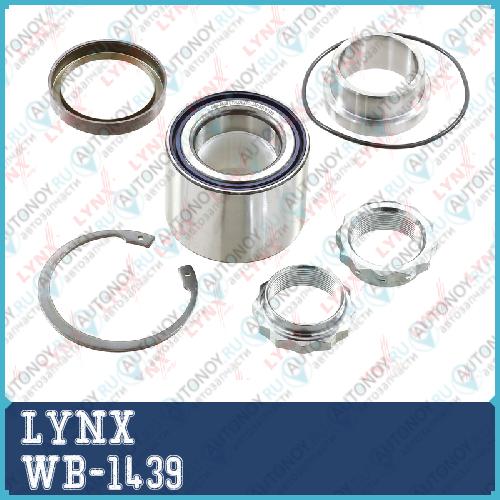 Подшипник ступицы задний (57x46x78) WB-1439