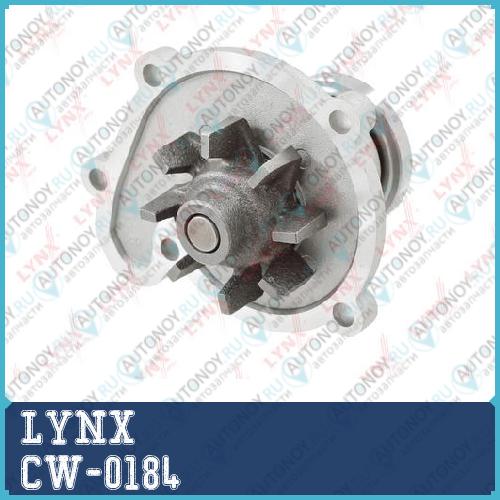 Насос системы охлаждения подходит для Nissan Micra(K11) 1.0-1.4 92-03 CW-0184