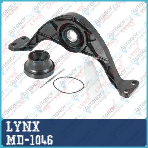 Подшипник подвесной Audi Q3 2.0-2.0D 11> VW Tiguan 1.4-2.0 07> MD-1046