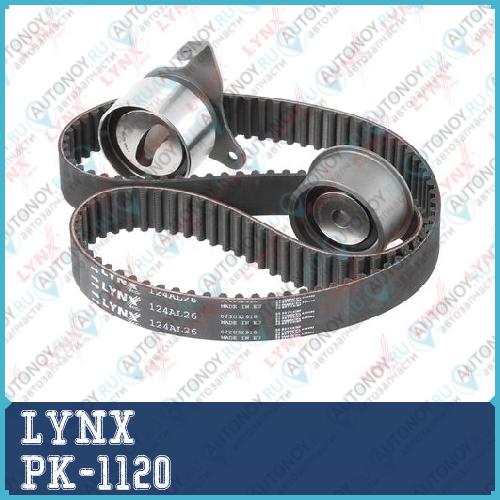 Комплект ремня Грм PK-1120