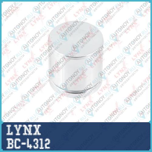 Поршень тормозного суппорта переднего (D=54mm суппорт ATE) Ford Focus I 98-04 / Fiesta 05-08 / Tourneo/Transit Connect 02-13 BC-4312