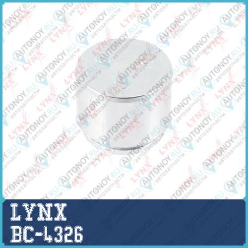 Поршень тормозного суппорта переднего (D=57mm суппорт Akebono) Honda Accord VII-VIII 03-11 / CR-V I-II 99-06 Mitsubishi L200(K1/K3) 86-96 / L300 86-04 / Pajero I 83-90 Subaru Legacy I 89-94 BC-4326