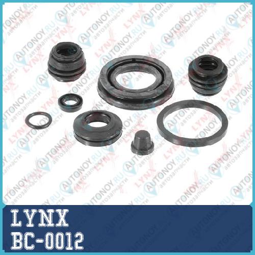 Р-кт суппорта тормозного заднего (для поршня D=30mm суппорт Nissin/Lucas) Honda Civic V-VI 91-01 / Jazz(GD/GE) 02> BC-0012