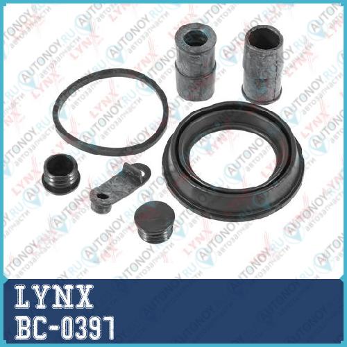 Р-кт суппорта тормозного переднего (для поршня D=52mm суппорт ATE) OPEL Astra G 98-09 BC-0397