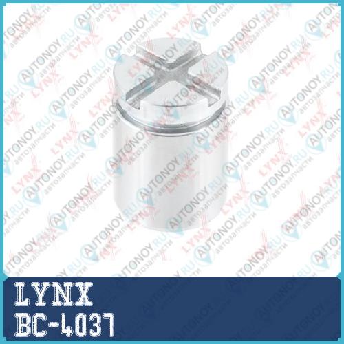 Поршень тормозного суппорта заднего (D=34mm суппорт Nissin) Honda Accord IV-V 90-98 / Civic VI-VII 98-05 / Civic(FD) 06> / Prelude 92-00 Fiat Sedici 06-14 SUZUKI Swift III 06> / SX4 06> BC-4037