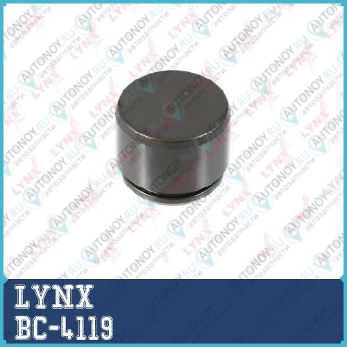 Поршень тормозного суппорта переднего (D=40mm суппорт Brembo) BMW 7(E38) 95-01 Mercedes-Benz C(W203) 00-07 / CLK(C209) 02-09 / CLS(C219) 04-10 / E(W211) 02-08 / ML(W163) 98-05 / S(W220) 98-05 BC-4119