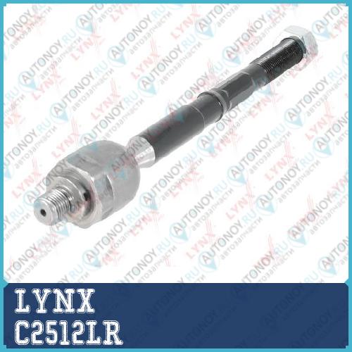 Рулевая тяга L/R OPEL Astra J 1.4-2.0D 09> C2512LR