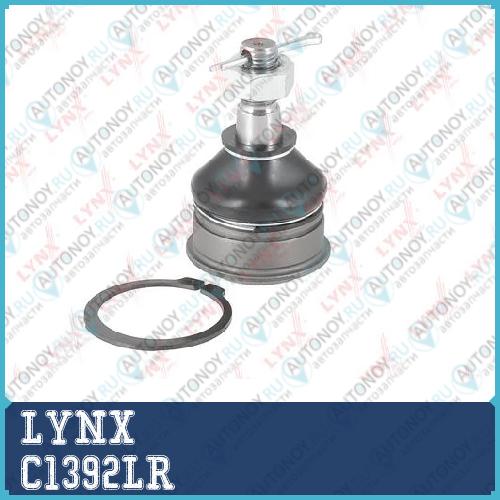 Опора шаровая верхняя L/R Nissan Navara(D23/D40) 2.3D-4.0 05> C1392LR