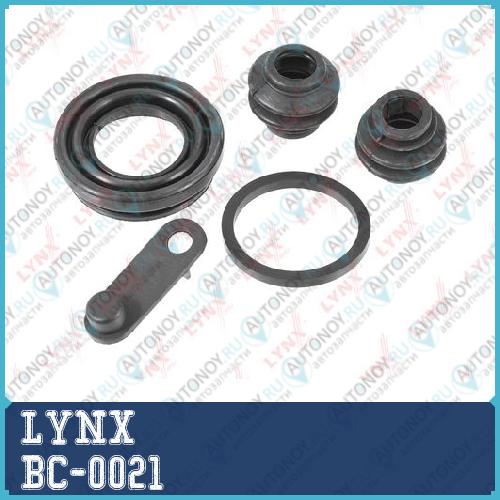 Ремкомплект тормозного суппорта заднего (для поршня ? 30 mm суппорт Mando) BC-0021