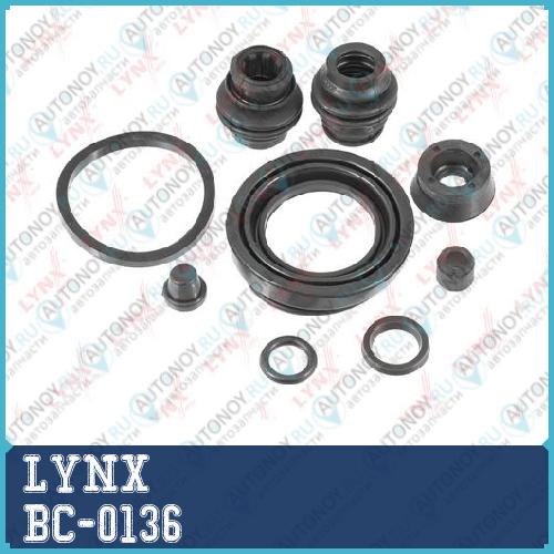 Ремкомплект тормозного суппорта заднего (для поршня ? 38 mm суппорт Tokico) BC-0136