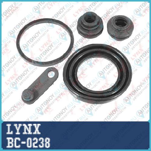 Ремкомплект тормозного суппорта заднего (для поршня ? 43 mm суппорт Mando) BC-0238