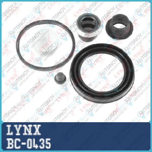 Ремкомплект тормозного суппорта переднего (для поршня ? 54 mm суппорт Bendix) BC-0435