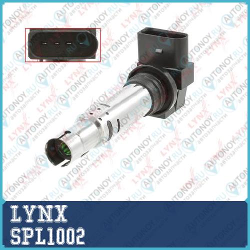 Катушка зажигания SPL1002