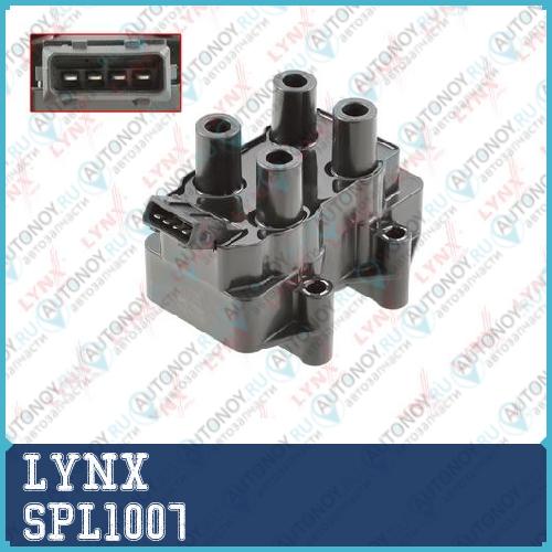 Катушка зажигания SPL1007