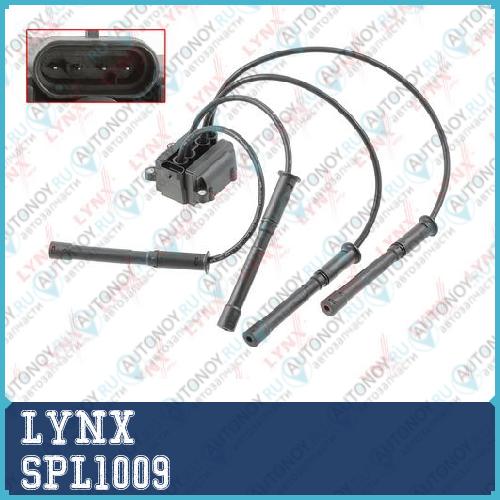 Катушка зажигания SPL1009