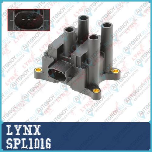 Катушка зажигания SPL1016