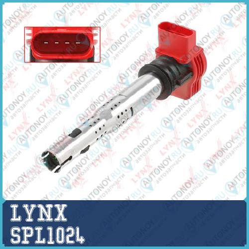 Катушка зажигания SPL1024