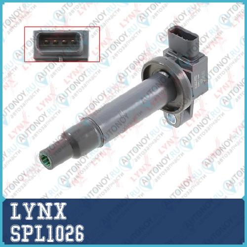 Катушка зажигания SPL1026