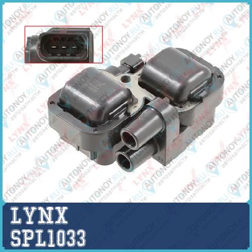 Катушка зажигания SPL1033