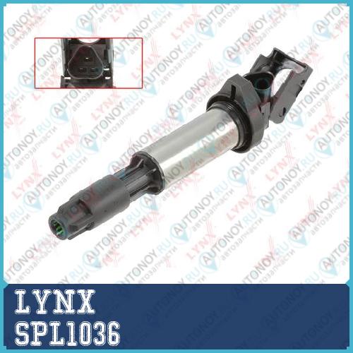 Катушка зажигания SPL1036