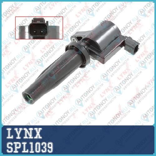 Катушка зажигания SPL1039