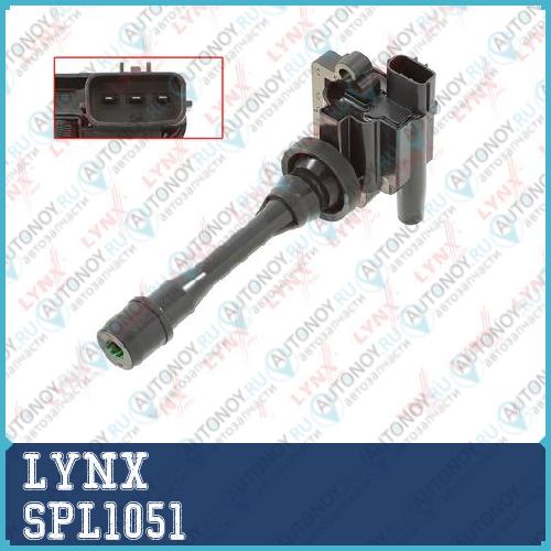 Катушка зажигания SPL1051