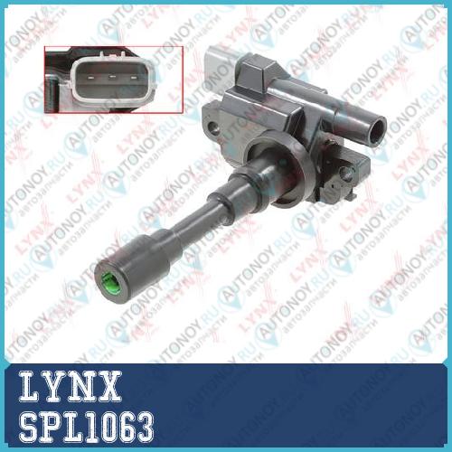 Катушка зажигания SPL1063