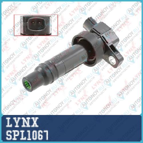 Катушка зажигания SPL1067