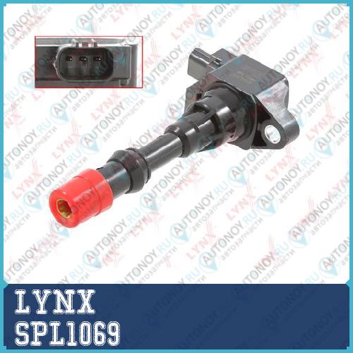Катушка зажигания SPL1069