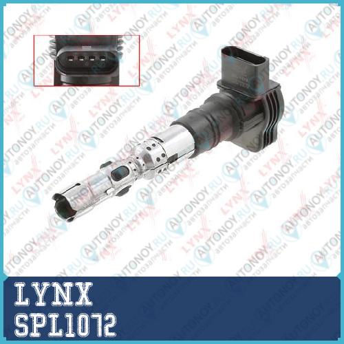 Катушка зажигания SPL1072