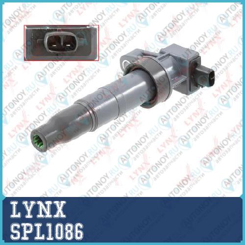 Катушка зажигания SPL1086