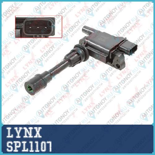 Катушка зажигания SPL1107
