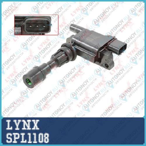 Катушка зажигания SPL1108