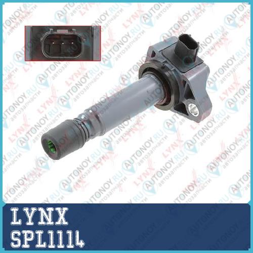 Катушка зажигания SPL1114