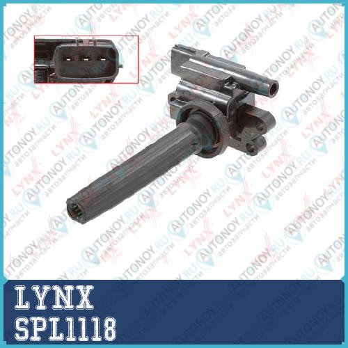 Катушка зажигания SPL1118