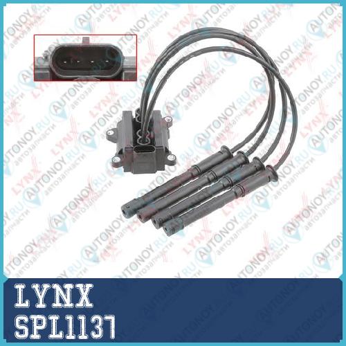 Катушка зажигания SPL1137
