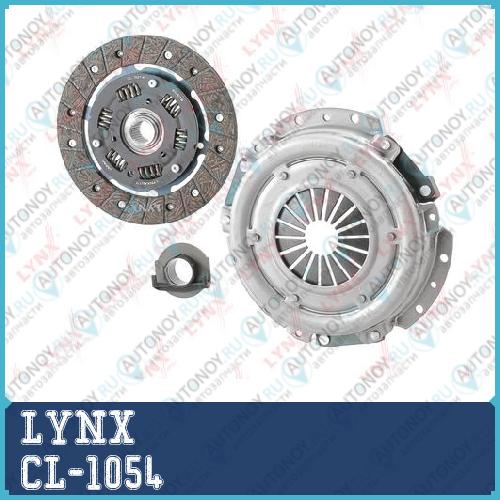 Комплект сцепления (? 180 mm) CL-1054