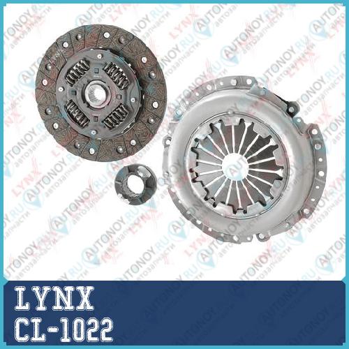 Комплект сцепления (? 215 mm) CL-1022