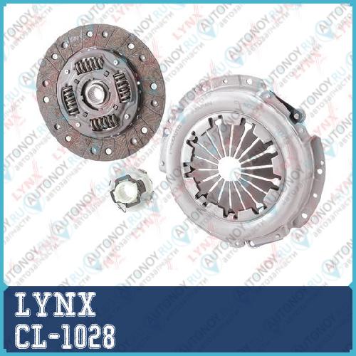 Комплект сцепления (? 215 mm) CL-1028
