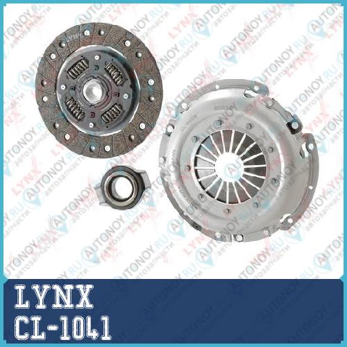 Комплект сцепления (? 215 mm) CL-1041