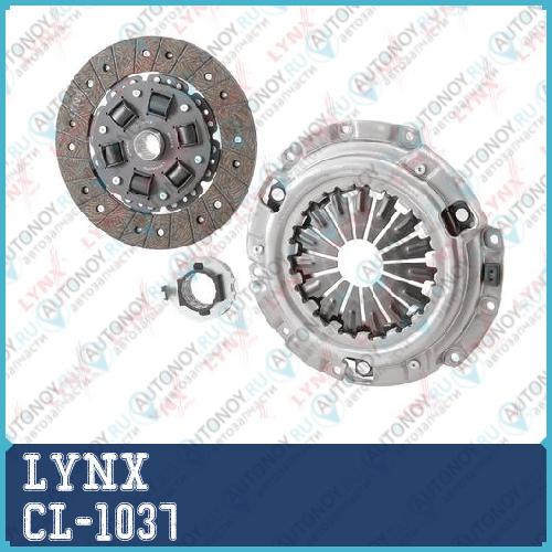 Комплект сцепления (? 225 mm) CL-1037