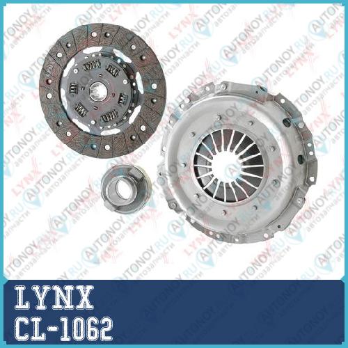 Комплект сцепления без выжимного (? 240 mm) CL-1062