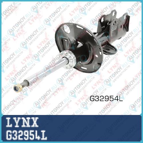 Стойка амортизационная передняя L G32954L